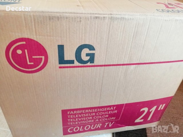 📺Телевизор LG CE21T20KX, снимка 10 - Телевизори - 34404809