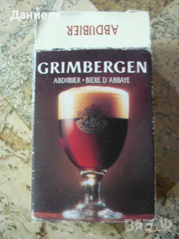 Мини карти за игра