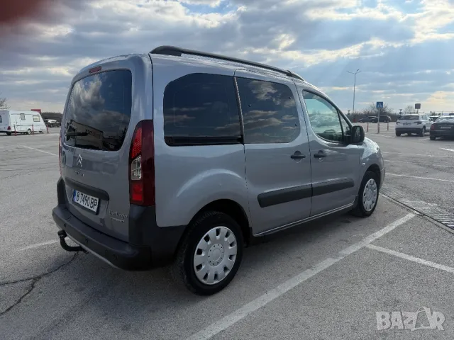 Citroen Berlingo 1.6 120hp, снимка 4 - Автомобили и джипове - 49595290