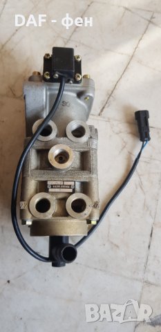 ИВЕКО/IVECO KNORR DX95F РЕНО/RENAULT, снимка 2 - Части - 34079891