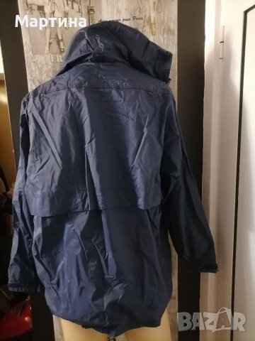 Мъжко яке ветровка, снимка 3 - Якета - 38902908