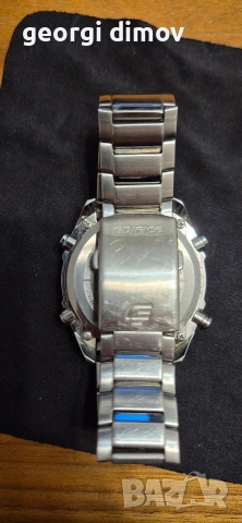 Casio Edifice Solar Power Eqw-T620, снимка 2 - Мъжки - 53916467