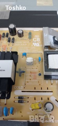 Power board BN44-00806A TV SAMSUNG UE40KU6172U, снимка 2 - Части и Платки - 37239096