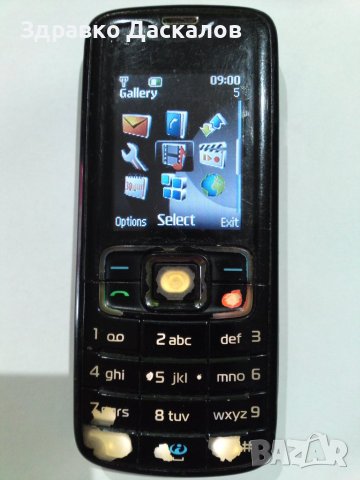 Nokia 3110 classic, снимка 2 - Nokia - 42406458
