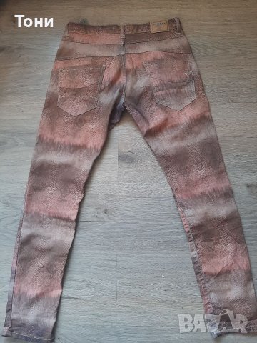 Дамси еластичен панталон, снимка 3 - Панталони - 36627958