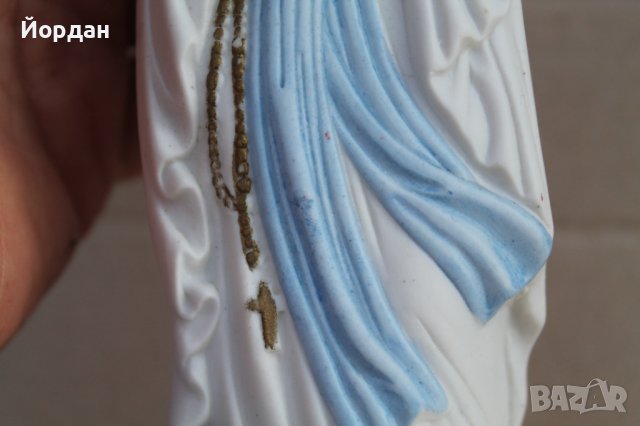 Стара порцеланова фигурка, снимка 15 - Колекции - 38334007