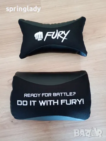 Възглавница за офис стол