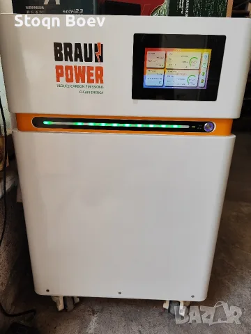 батерия за соларни системи 32Kw/h
