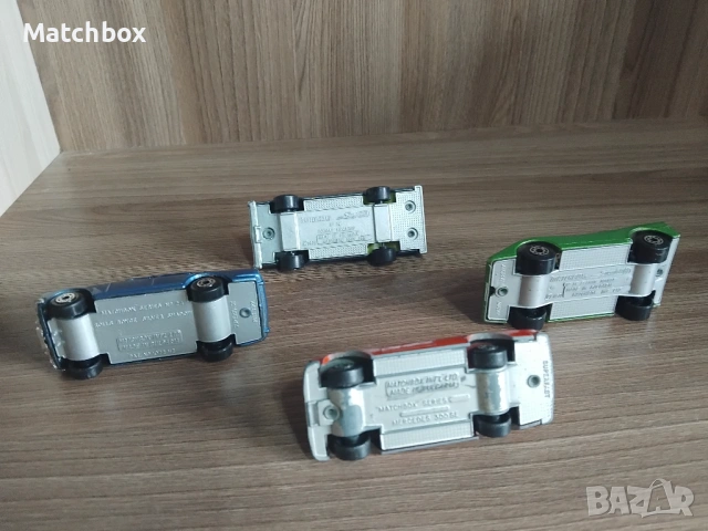 Matchbox България 1/64 BG, снимка 5 - Колекции - 51919175