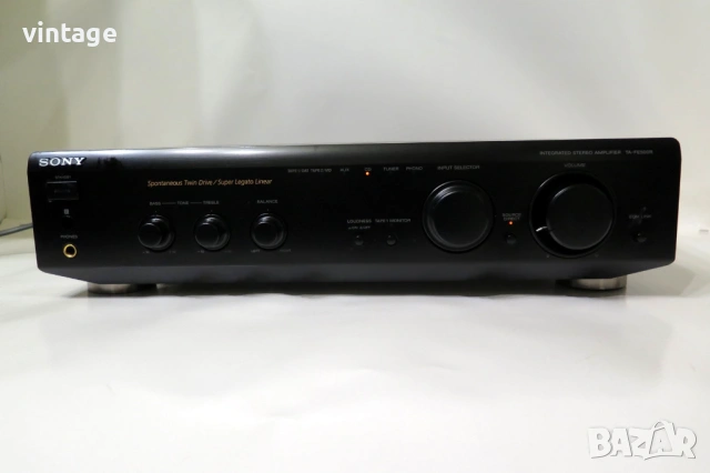 Sony TA-FE500R, снимка 5 - Ресийвъри, усилватели, смесителни пултове - 54099377