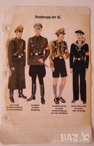 Униформи и знаци Германия, снимка 1 - Колекции - 30008147