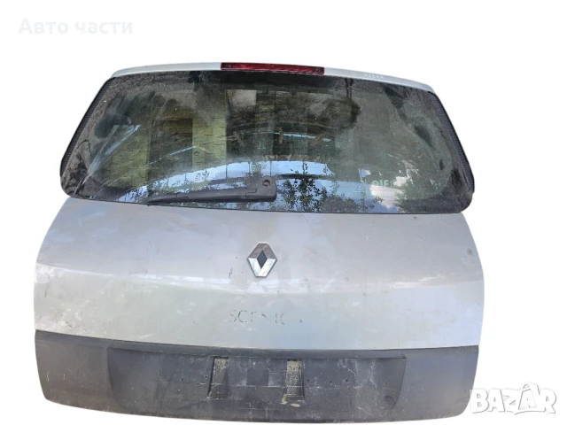 заден капак Renault scenic 