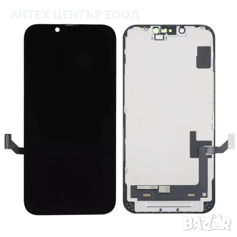 Дисплей за iPhone 14 — incell, висок клас, снимка 2 - Резервни части за телефони - 56005501