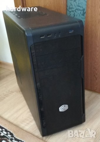 геймърски компютър i5 6400 8gb ddr4 r9 285, снимка 1