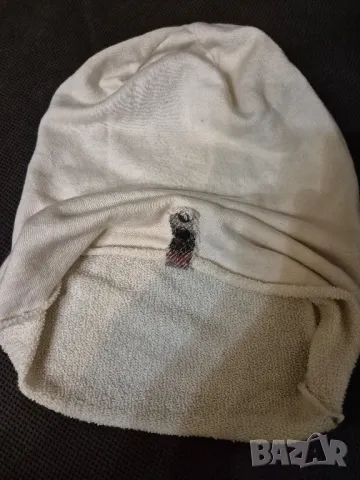 бежова шапка, снимка 2 - Шапки - 48644279