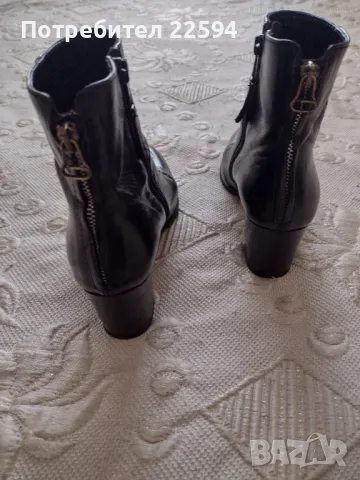 Изключително запазени дамски боти, снимка 3 - Дамски боти - 48931049