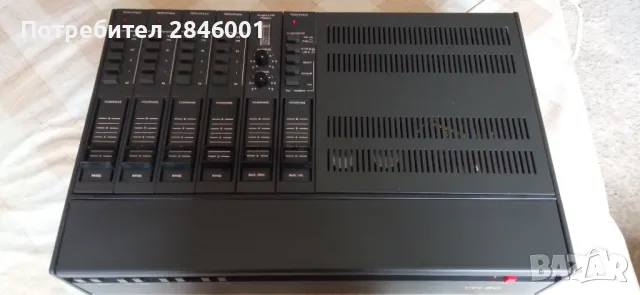 РЕСПРОМ УП-50, снимка 5 - Ресийвъри, усилватели, смесителни пултове - 50194381