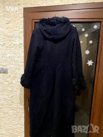 Стилно Дамско Палто от SMEG collection, снимка 5 - Якета - 38497782