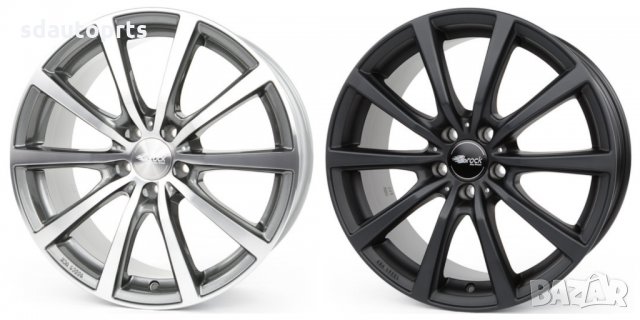 19" 20" Джанти Тесла Модел С 5X120 Tesla Model S / ЕС