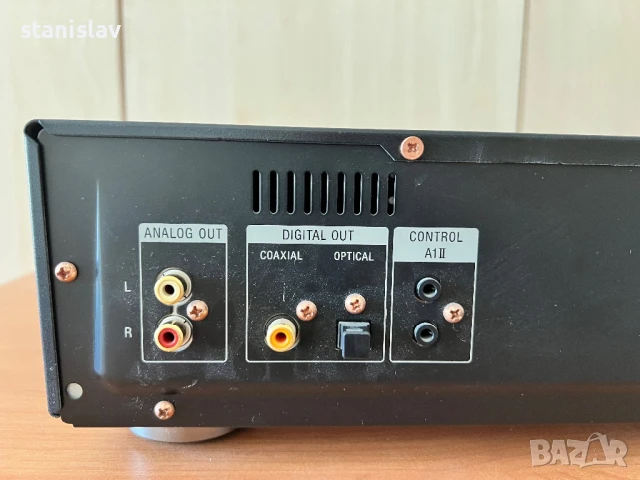 Sony CDP-XB740E, снимка 7 - Аудиосистеми - 50893649