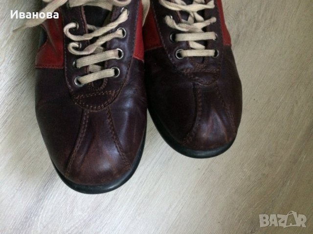 Обувки Camper №38 естественна кожа., снимка 3 - Дамски ежедневни обувки - 37122054