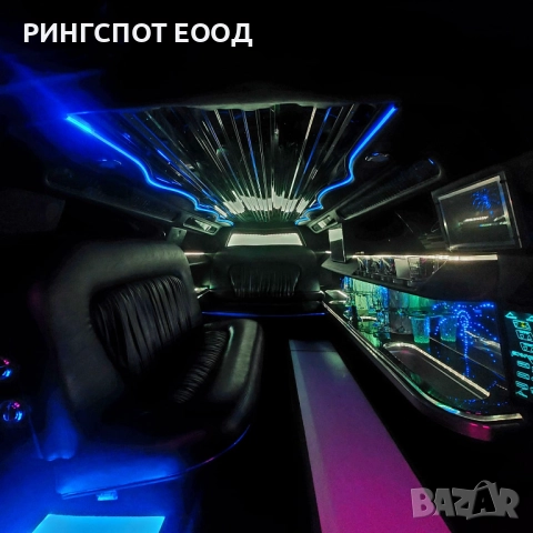 Лимузина под наем Chevrolet Camaro Superstretch Limousine , снимка 4 - Други - 52092197