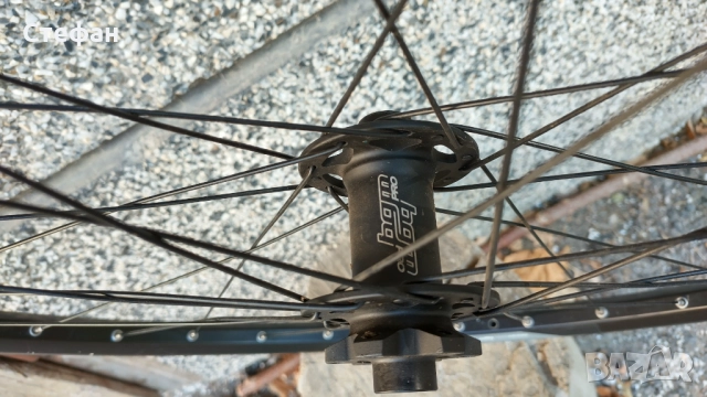 Комплект капли за колело.Sun Ringlé Helix TR27, 27.5", снимка 8 - Части за велосипеди - 51704611