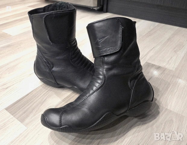 Дамски мото боти ботуши мотор Alpinestars 39 номер