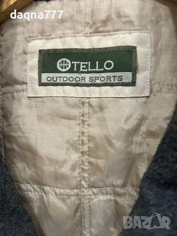 Немско макси яке, снимка 7 - Якета - 53229154