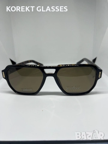 Слънчеви очила THOM RICHARD TR9087  със 100% UV, снимка 5 - Слънчеви и диоптрични очила - 53983027