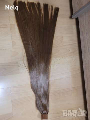 Опашки, снимка 4 - Аксесоари за коса - 28734123