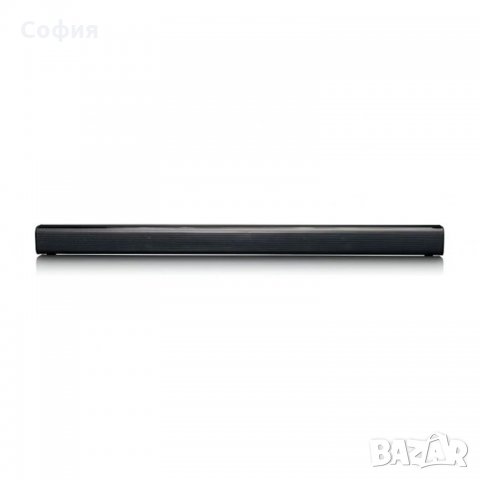 Soundbar Lenco SB-040 BK, Bluetooth, Стенни скоби, Черен , снимка 2 - Тонколони - 32029759