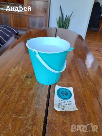 Стара детска кофа,кофичка #9, снимка 2 - Антикварни и старинни предмети - 36999872