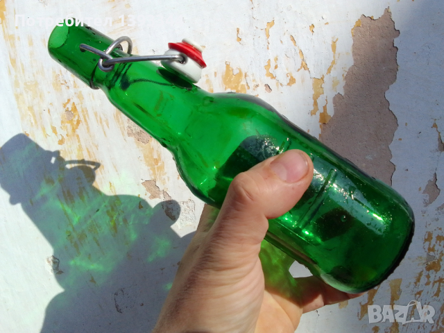 Шише с тапа, снимка 4 - Други стоки за дома - 44693580