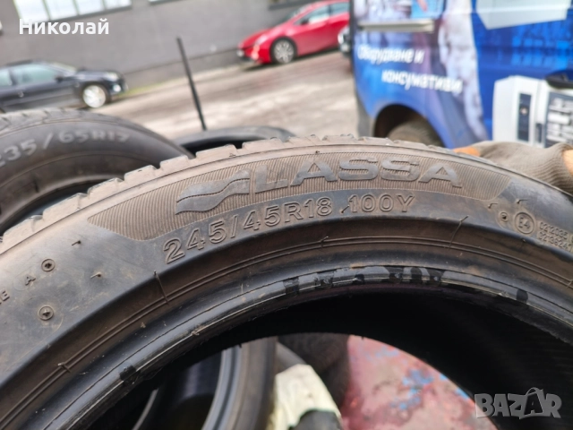 Отлични гуми втора употреба , снимка 10 - Гуми и джанти - 52500024