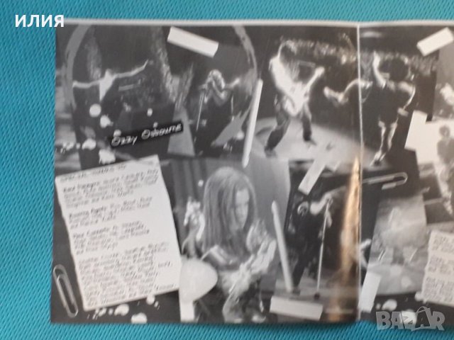 Various – 1997 - The Ozzfest Live(Thrash,Hard Rock,Nu Metal,Heavy Metal), снимка 2 - CD дискове - 42682144
