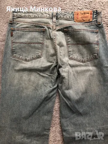 Дамски дънки Pepe Jeans, снимка 5 - Дънки - 48629998