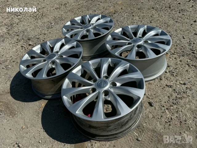 Джанти 5x127 17 цола
