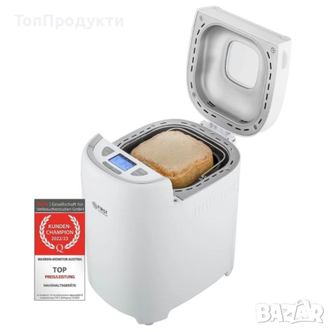 Хлебопекарна FIRST FA-5150-3, снимка 6 - Хлебопекарни - 52945621