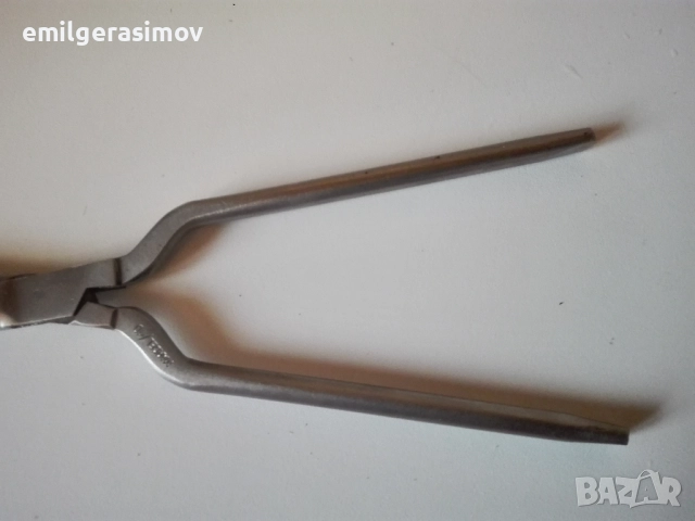 Стари шивашки ножици и ретро маша за коса., снимка 8 - Антикварни и старинни предмети - 31458190