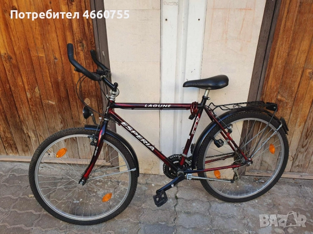Колело/Велосипед Лагуна Есперия, снимка 4 - Велосипеди - 52540224