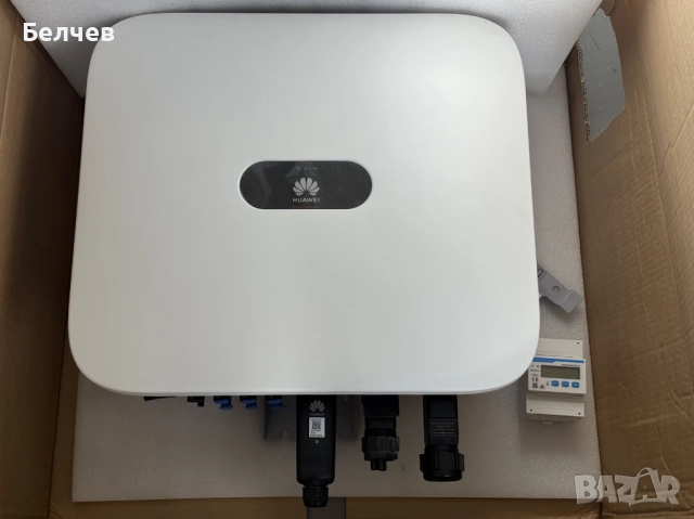 Мрежов трифазен инвертор Huawei SUN2000-12KTL-M2