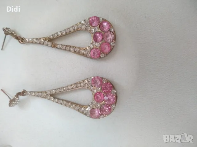 Качествени обеци Различни модели , снимка 11 - Обеци - 38722808