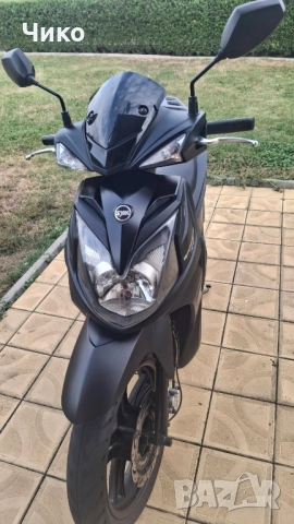 Продавам Скутер Sym Symphony 125куб.