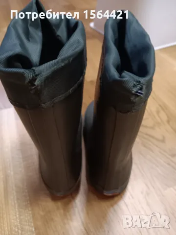 детски гумени ботуши 28 номер, Tommy Hilfiger, снимка 3 - Детски боти и ботуши - 48168072