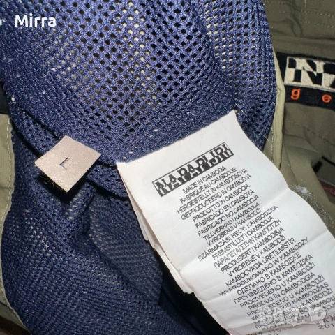 Napapijri Rainforest Jacket, снимка 5 - Якета - 52044894