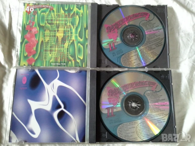 Rock Ballads, снимка 3 - CD дискове - 50925262