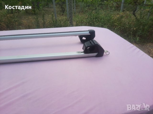 багажник-греди-релси-рейки за FORD mondeo, снимка 6 - Аксесоари и консумативи - 42204463