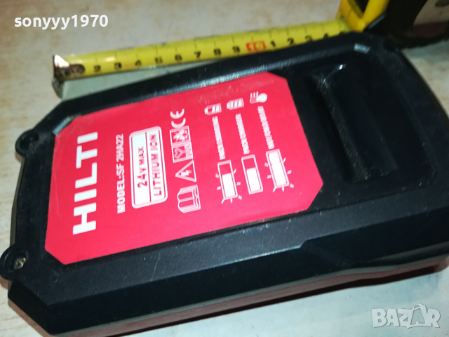 HILTI BATTERY PACK 1403240804, снимка 12 - Други инструменти - 44756371