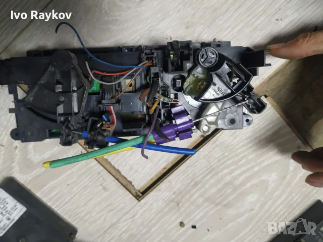 панел Климатик парно Пежо 207 Peugeot 207 , 69910004, снимка 2 - Части - 48156544